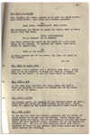 Moe Howard's 30pp. Script Dated April 1937 for The Three Stooges Film ''Playing the Ponies'' -- With Numerous Annotations in Moe's Hand -- Bound by Staples, Very Good Condition